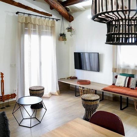 Apartaments La Rambla - Garnatxa - 4 Persones Cornudella de Montsant Exterior foto
