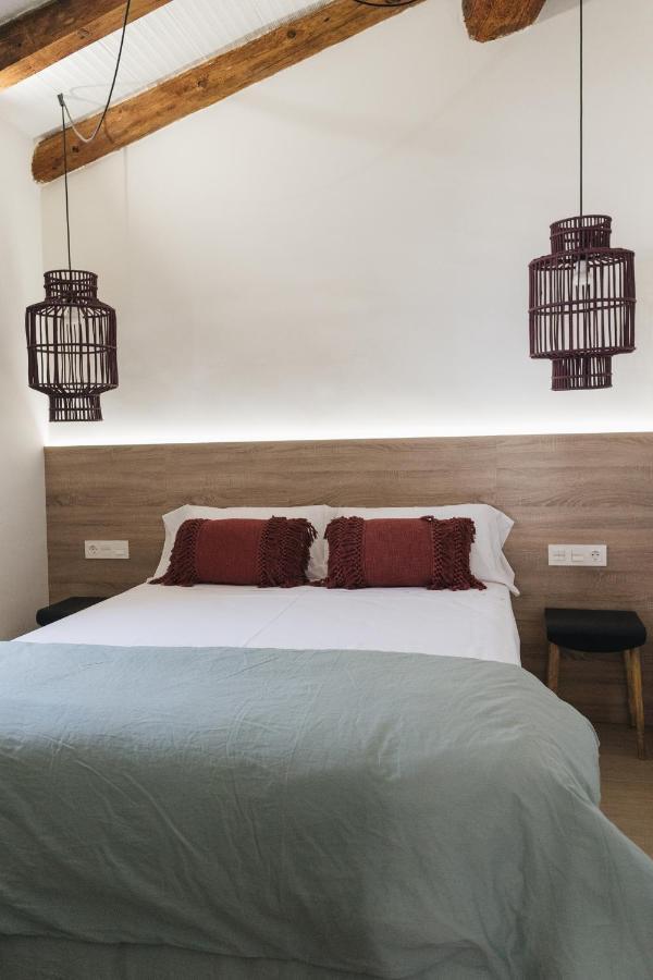 Apartaments La Rambla - Garnatxa - 4 Persones Cornudella de Montsant Exterior foto