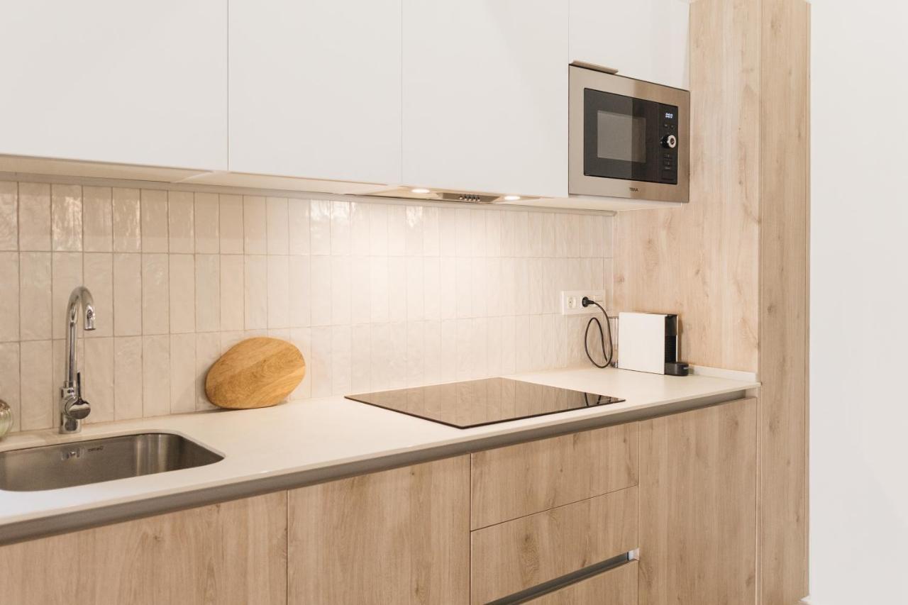 Apartaments La Rambla - Garnatxa - 4 Persones Cornudella de Montsant Exterior foto