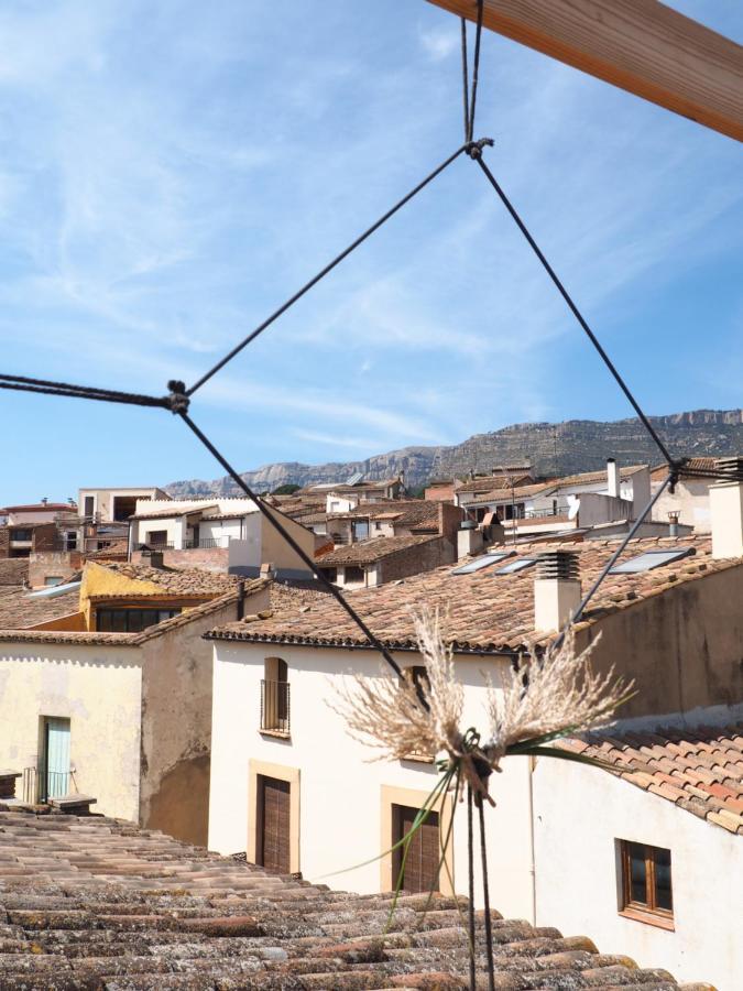 Apartaments La Rambla - Garnatxa - 4 Persones Cornudella de Montsant Exterior foto