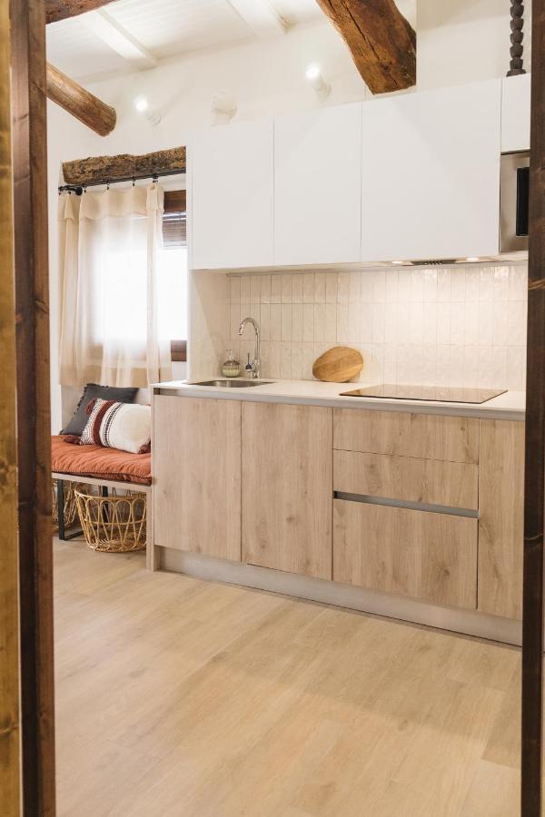 Apartaments La Rambla - Garnatxa - 4 Persones Cornudella de Montsant Exterior foto