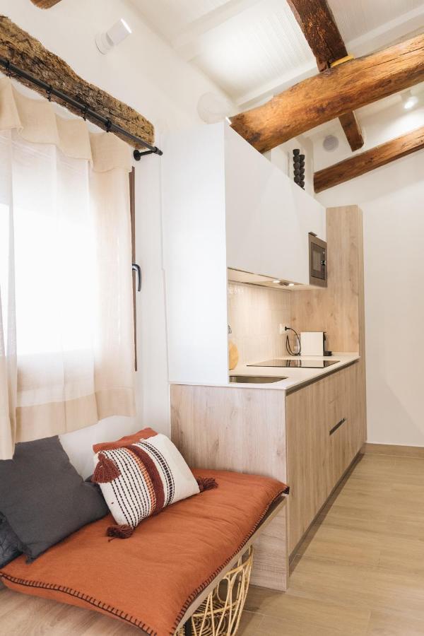 Apartaments La Rambla - Garnatxa - 4 Persones Cornudella de Montsant Exterior foto